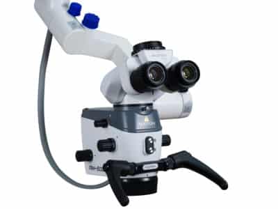 Microscopio Dental ALLTION AM-5000 con Cámara 4K