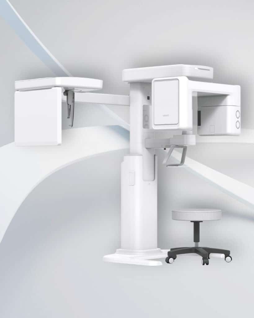 CBCT 3D Dental A9 SC [PANO + TELE + 3D] de Vatech - Ekidex