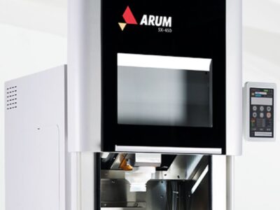 Fresadora Dental CAD CAM 5X-450 de Arum