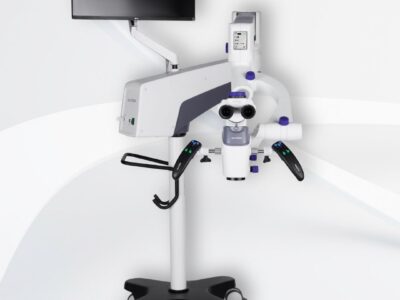 Microscopio Dental Angel 100 de Alltion