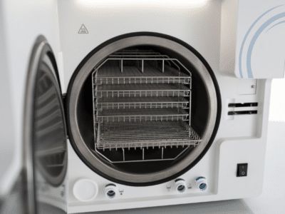 Autoclaves y Esterilización